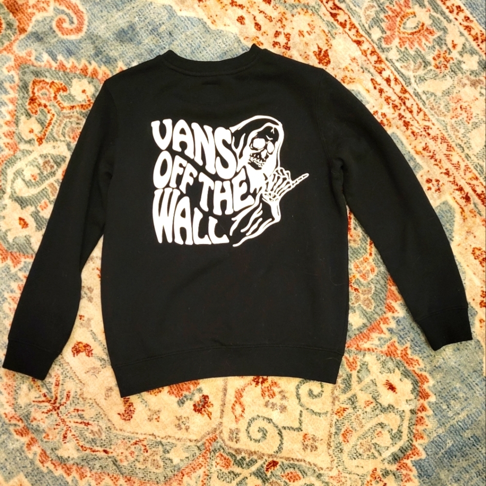 Vans crewnwck sweatshirt